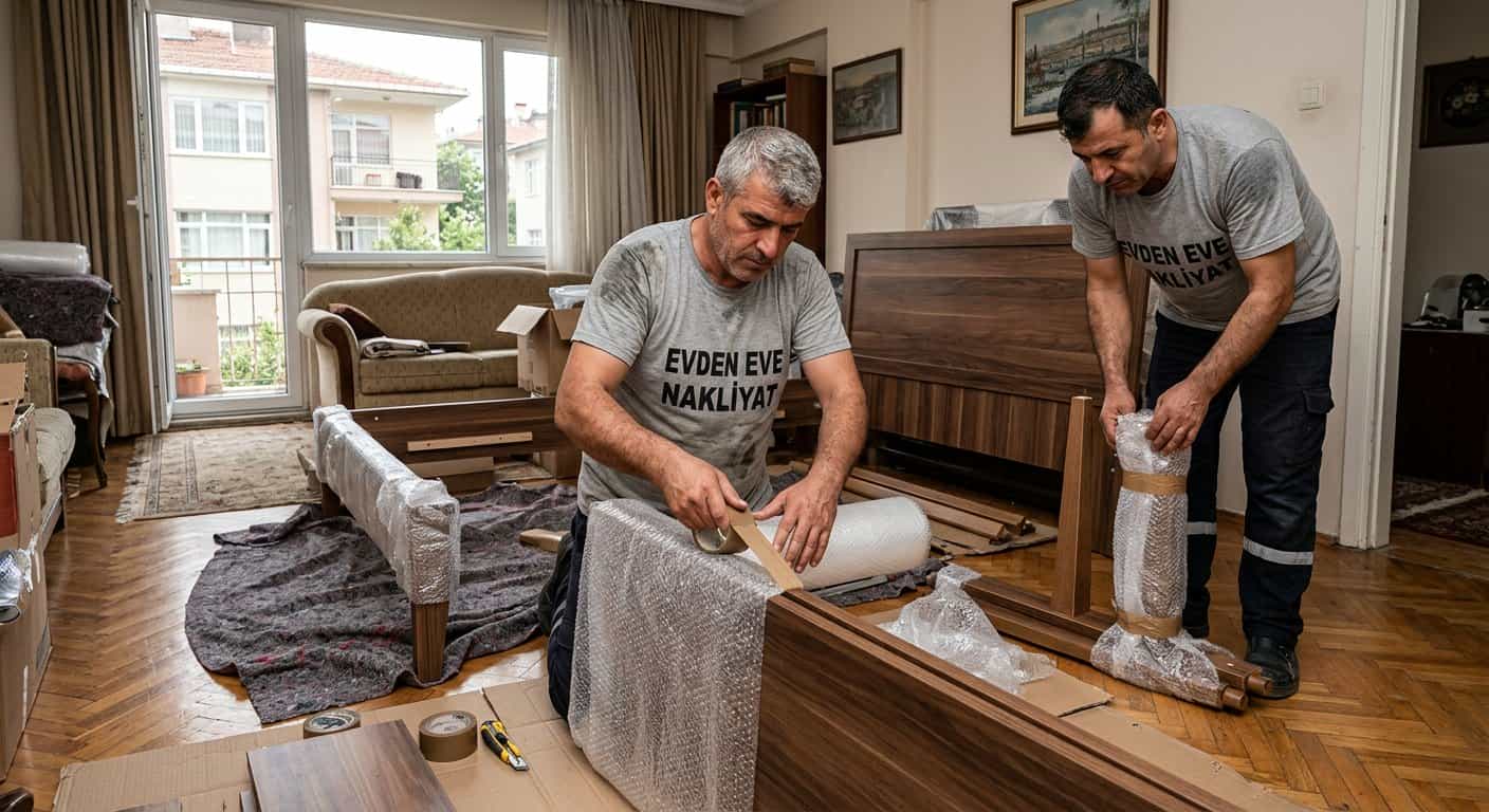 Sık Sorulan Sorular hizmeti için oturma grubu alt kasasinin sokulmesi