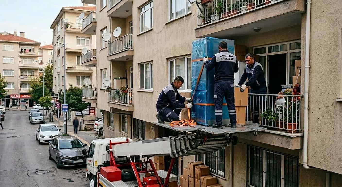 Yükleme ve Boşaltma