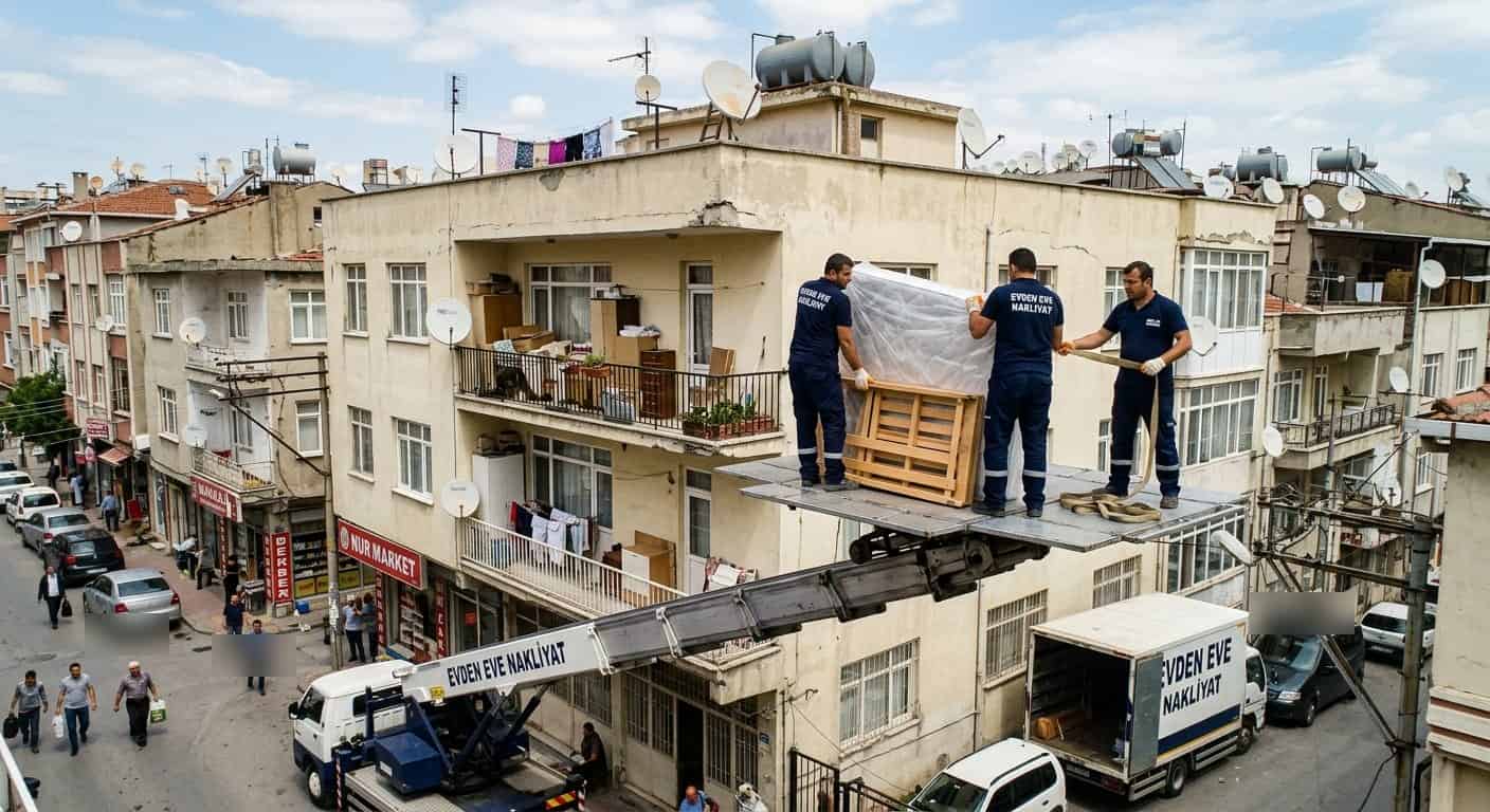 Taşıma öncesi ekip ve güzergâh kontrolü